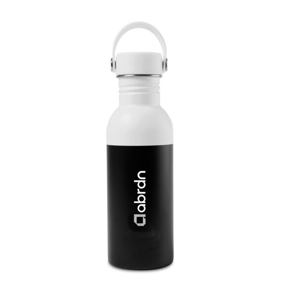 Arlo Colorblock Stainless Steel Hydration Bottle - 20 Oz. Thumbnail